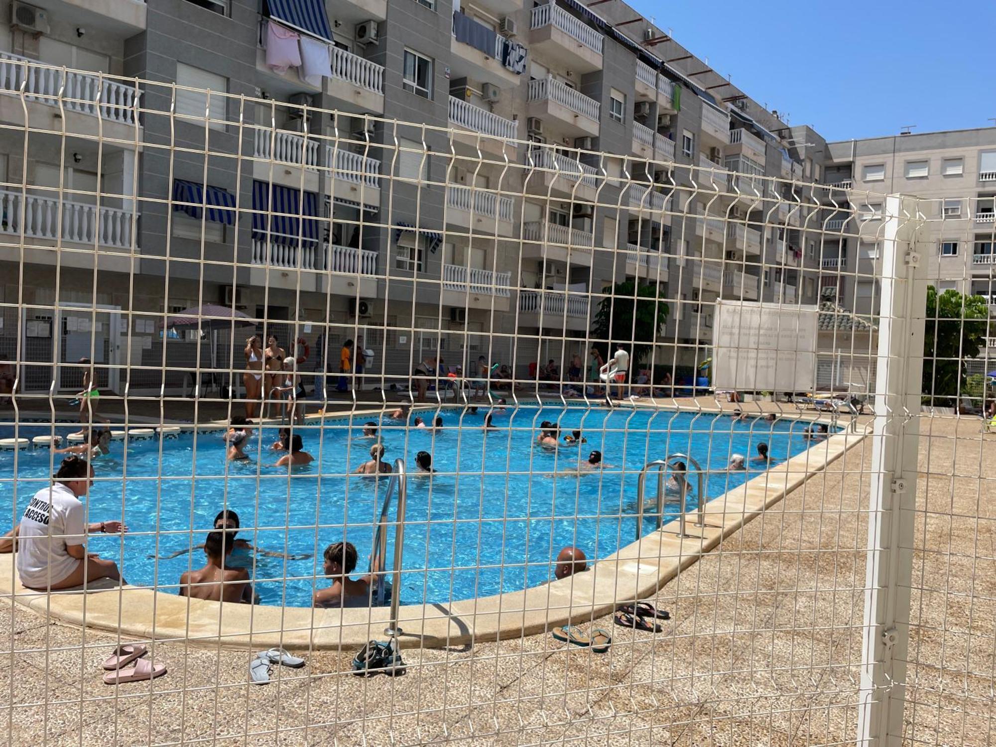 Luxury Beach Apartment Torrevieja Exterior photo
