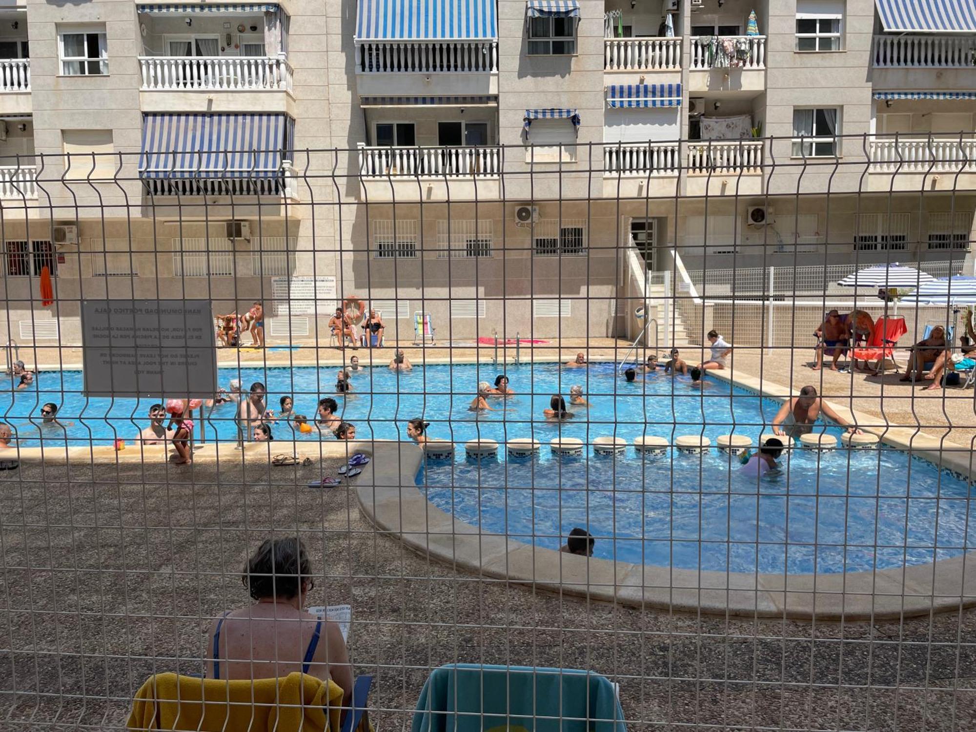 Luxury Beach Apartment Torrevieja Exterior photo